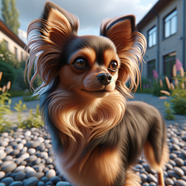 Russian Toy Dog Breed Information and Pictures Russian Toy Dog Breed Information and Pictures