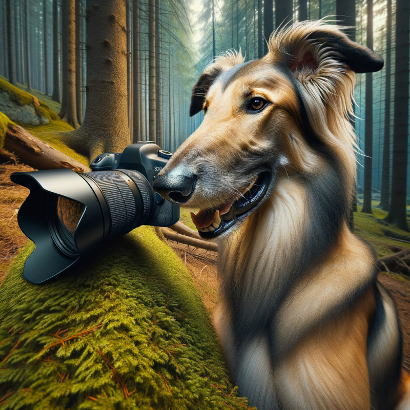 Russian Wolfhound - Complete Breed Guide, Care, Adoption & Health Tips Information and Pictures