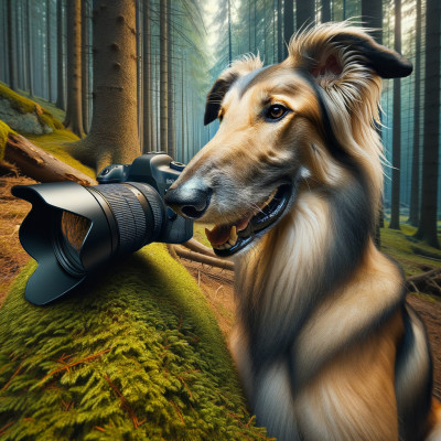 Russian Wolfhound - Complete Breed Guide, Care, Adoption & Health Tips Information and Pictures