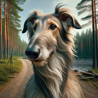 Russian Wolfhound - Complete Breed Guide, Care, Adoption & Health Tips Information and Pictures