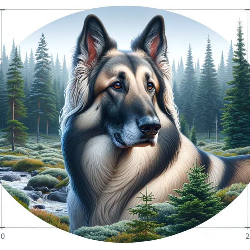 Russian Wolfhound - Complete Breed Guide, Care, Adoption & Health Tips Information and Pictures