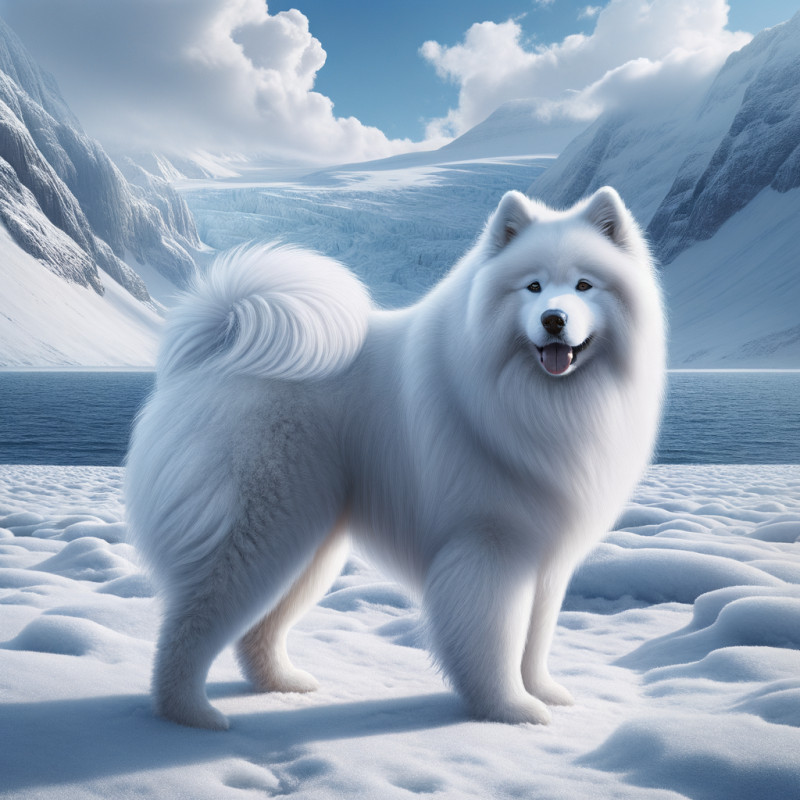 Samoyedskaya Dog Breed | PetCurious