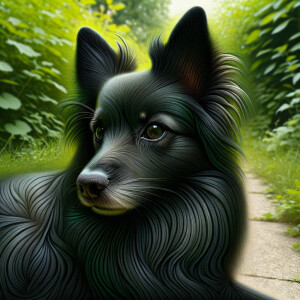 Schipperke Dog Breed Information and Pictures