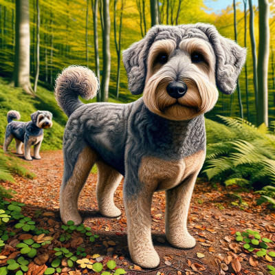Schnoodle Dog Breed Information and Pictures