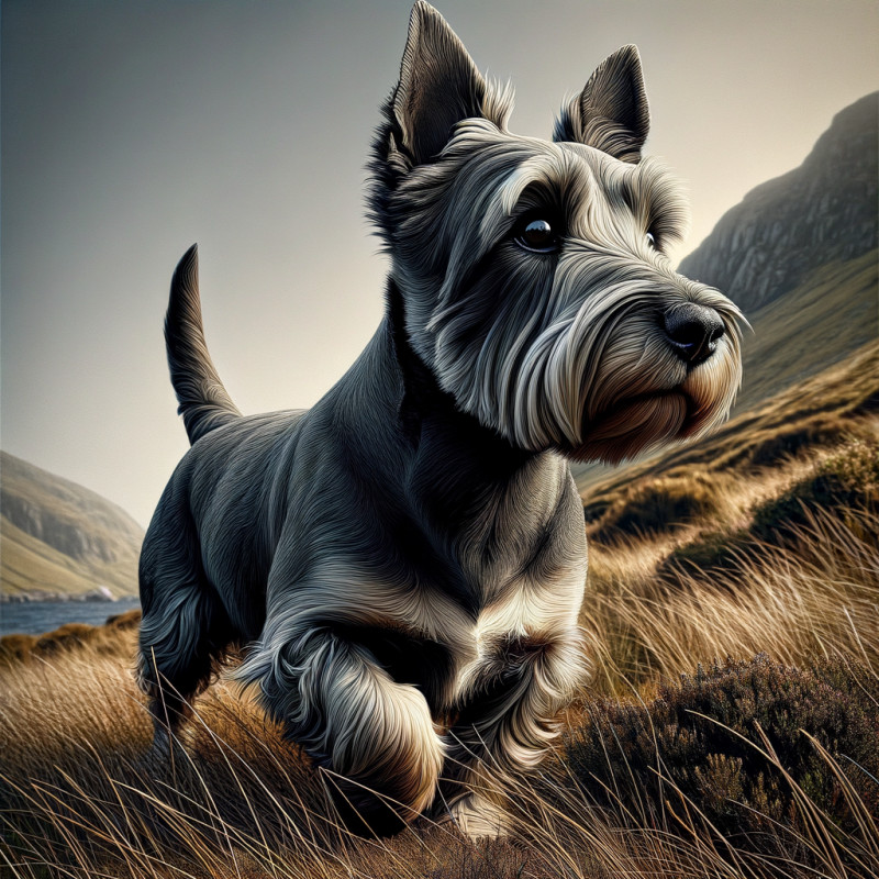 Scottie - Complete Breed Guide, Care, Adoption & Health Tips Information and Pictures