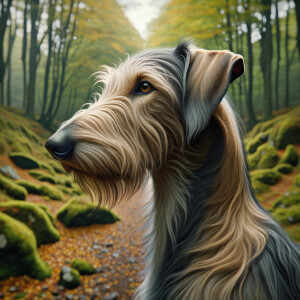 Scottish Deerhound - Complete Breed Guide, Care, Adoption & Health Tips Information and Pictures