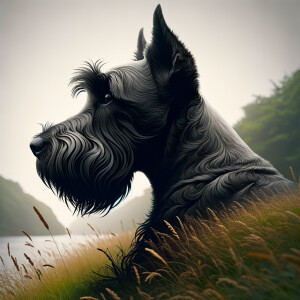 Scottish Terrier Dog Breed Information and Pictures
