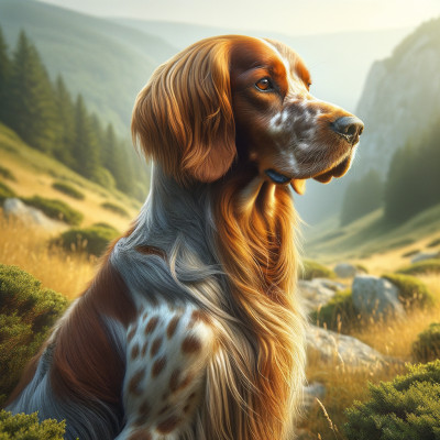 Setter Dog Breed Information and Pictures