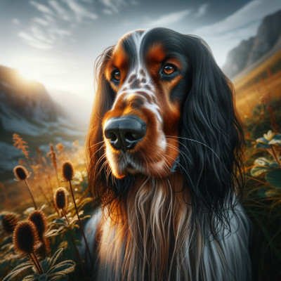 Setter Dog Breed Information and Pictures