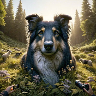 Sheep Dog Dog Breed Information and Pictures