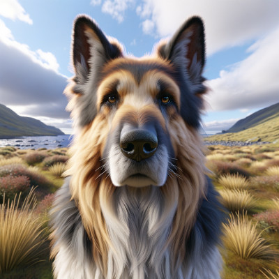 Sheep Dog Dog Breed Information and Pictures