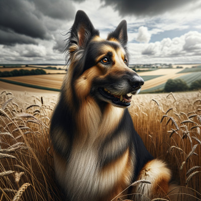 Sheep Dog Dog Breed Information and Pictures