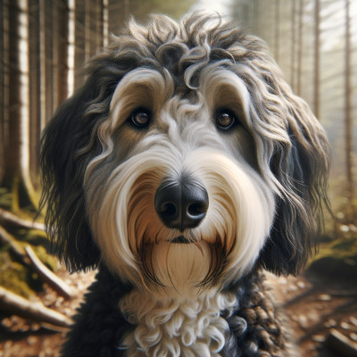 Sheepadoodle Dog Breed Information and Pictures