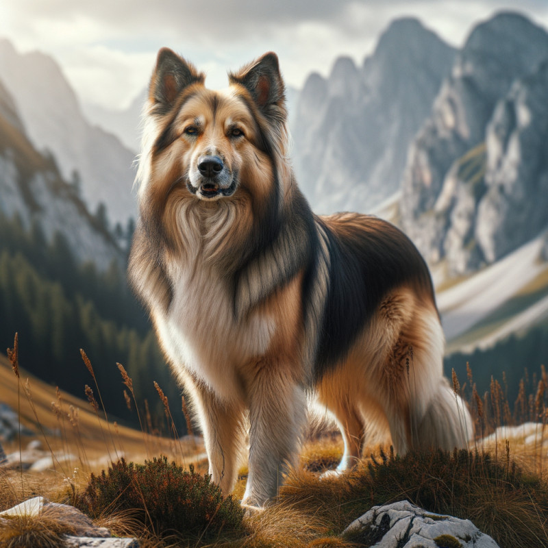 Sheepdog - Complete Breed Guide, Care, Adoption & Health Tips Information and Pictures