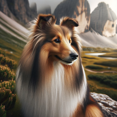 Shetland Sheepdog Sheltie Dog Breed Information and Pictures