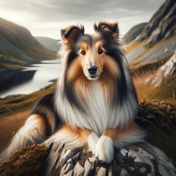 Shetland Sheepdog - Complete Breed Guide, Care, Adoption & Health Tips Information and Pictures