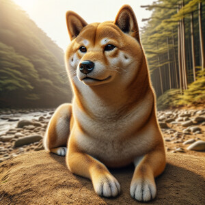 Shiba Inu Dog Breed Information and Pictures