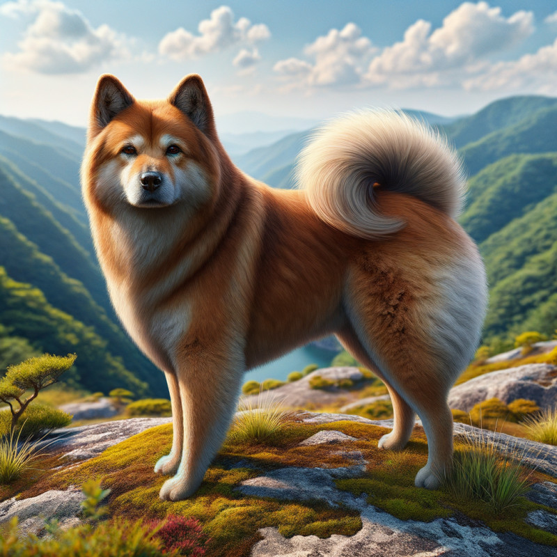 Shikoku - Complete Breed Guide, Care, Adoption & Health Tips Information and Pictures