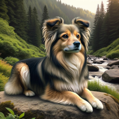 Shollie - Complete Breed Guide, Care, Adoption & Health Tips Information and Pictures