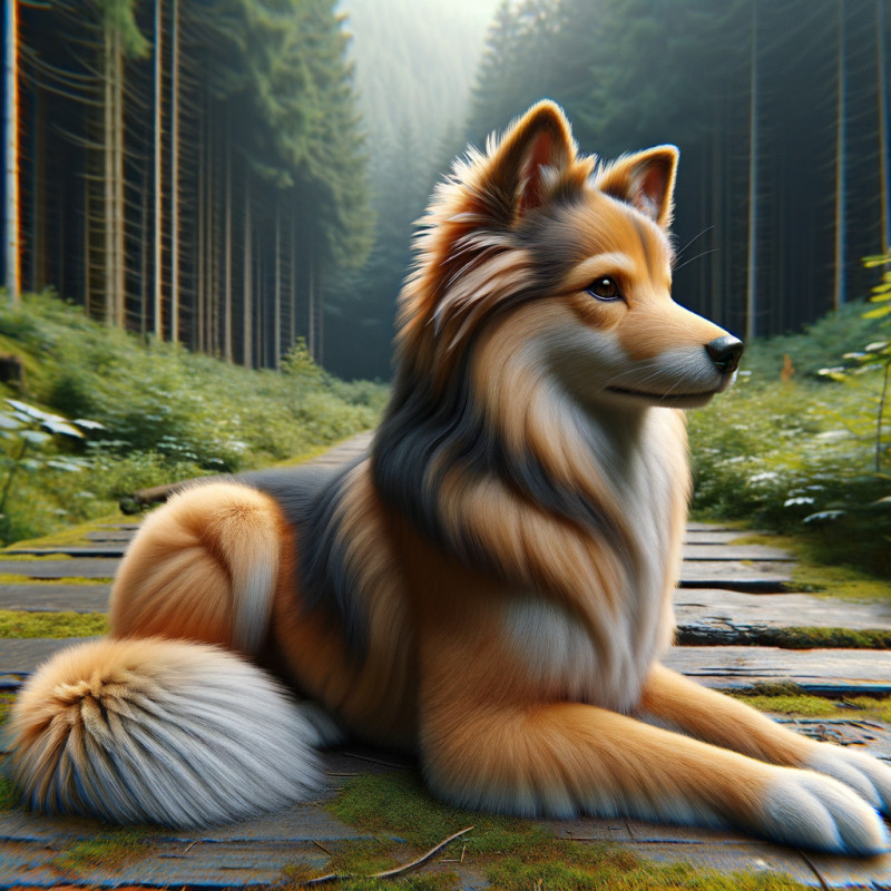 Shollie - Complete Breed Guide, Care, Adoption & Health Tips Information and Pictures