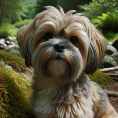 Shorkie Tzu - Complete Breed Guide, Care, Adoption & Health Tips Information and Pictures