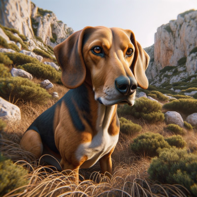 Sicilian Hound - Complete Breed Guide, Care, Adoption & Health Tips Information and Pictures