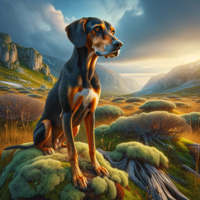 Sicilian Hound - Complete Breed Guide, Care, Adoption & Health Tips Information and Pictures