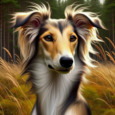 Silken Windhound - Complete Breed Guide, Care, Adoption & Health Tips Information and Pictures