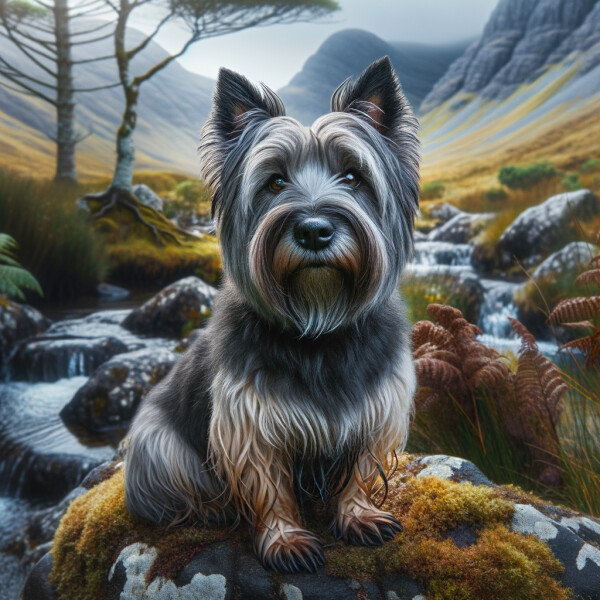 Skye Terrier - Complete Breed Guide, Care, Adoption & Health Tips Information and Pictures