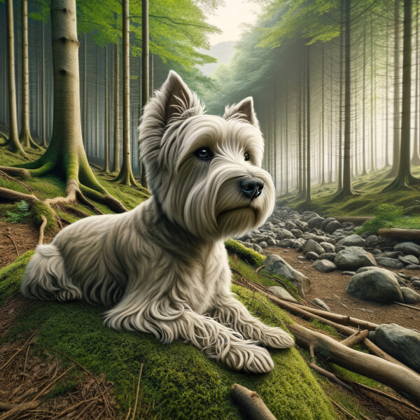 Skye Terrier - Complete Breed Guide, Care, Adoption & Health Tips Information and Pictures