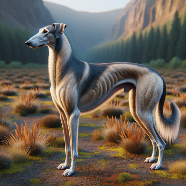 Sloughi - Complete Breed Guide, Care, Adoption & Health Tips Information and Pictures