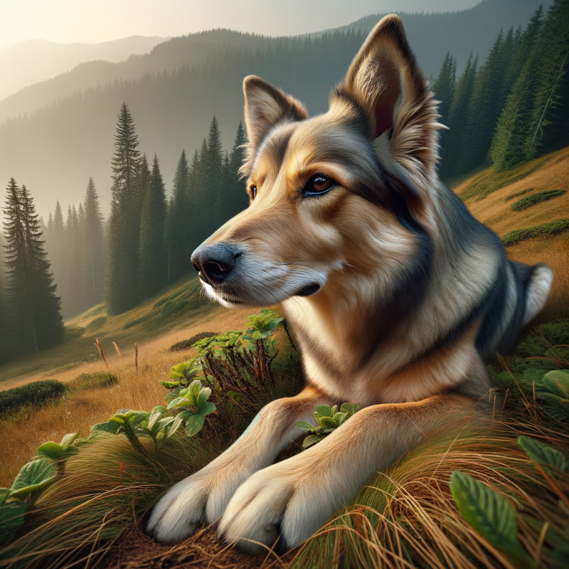 Slovensky Kopov - Complete Breed Guide, Care, Adoption & Health Tips Information and Pictures