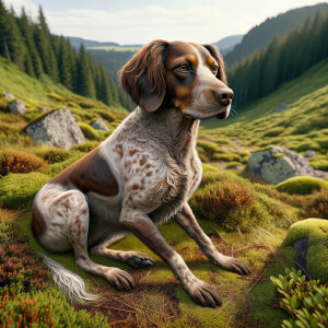 Small Munsterlander Pointer - Complete Breed Guide, Care, Adoption & Health Tips Information and Pictures