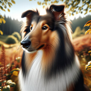 Smooth Collie Dog Breed Information and Pictures