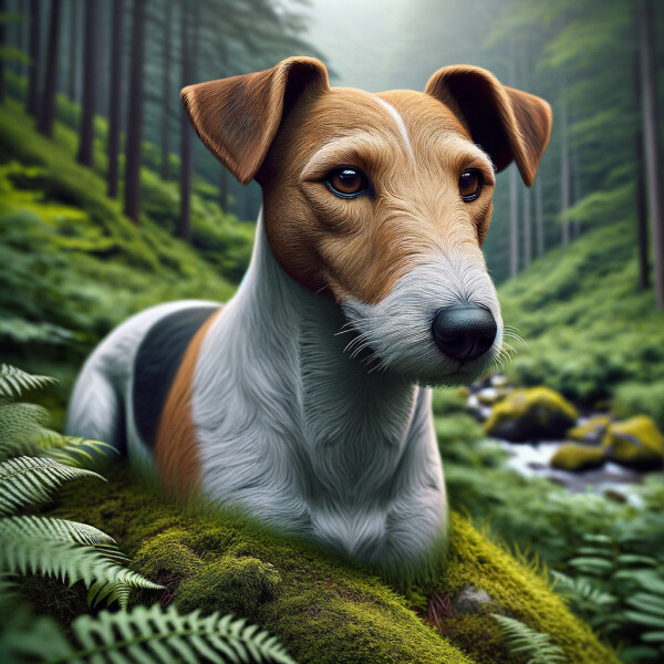 Smooth Fox Terrier Dog Breed Information and Pictures