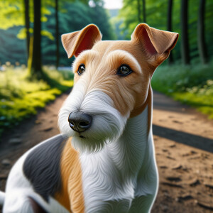 Smooth Fox Terrier Dog Breed Information and Pictures