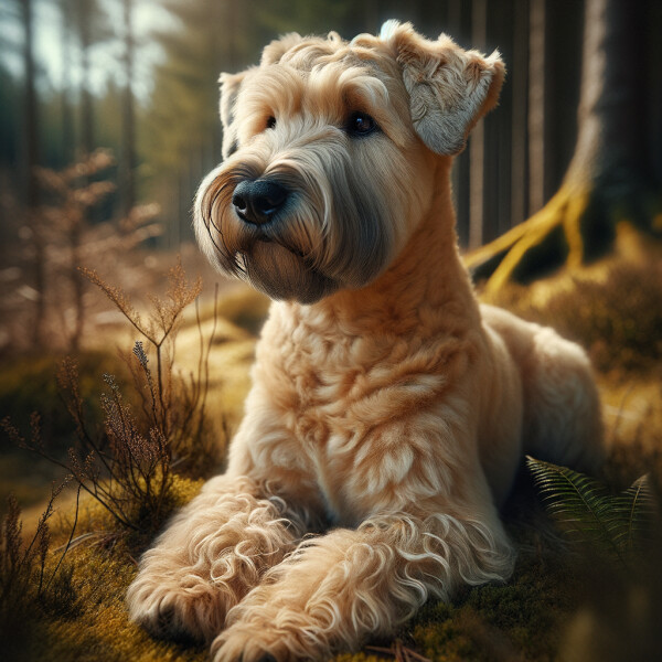 Soft Coated Wheaten Terrier - Complete Breed Guide, Care, Adoption & Health Tips Information and Pictures