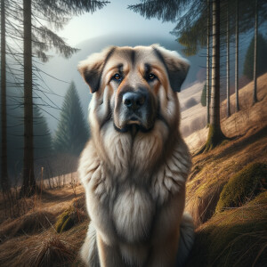 South Russian Ovtcharka - Complete Breed Guide, Care, Adoption & Health Tips Information and Pictures