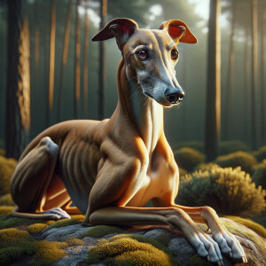 Spanish Greyhound - Complete Breed Guide, Care, Adoption & Health Tips Information and Pictures