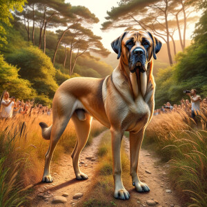 Spanish Mastiff - Complete Breed Guide, Care, Adoption & Health Tips Information and Pictures