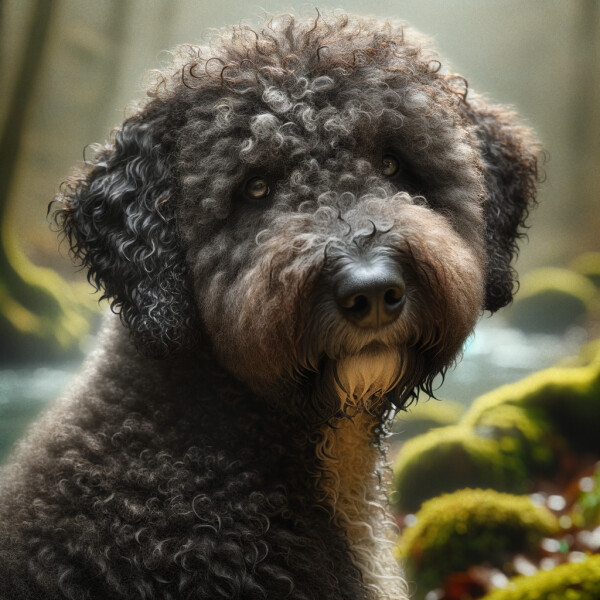 Spanish Water Dog - Complete Breed Guide, Care, Adoption & Health Tips Information and Pictures