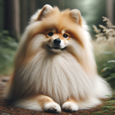 Spitz Dog Breed Information and Pictures