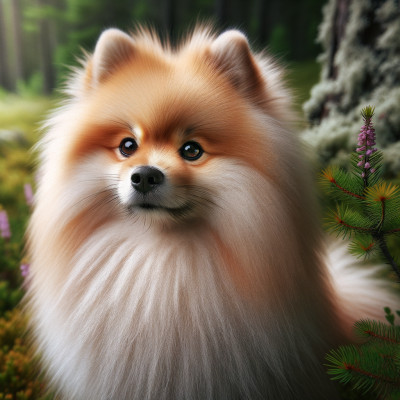 Spitz Dog Breed Information and Pictures
