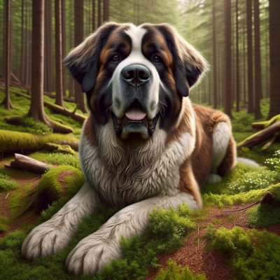 St Bernard - Complete Breed Guide, Care, Adoption & Health Tips Information and Pictures