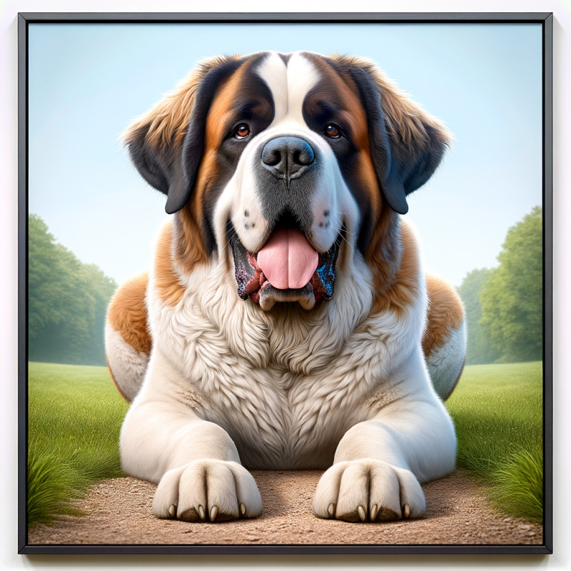 St Bernard - Complete Breed Guide, Care, Adoption & Health Tips Information and Pictures
