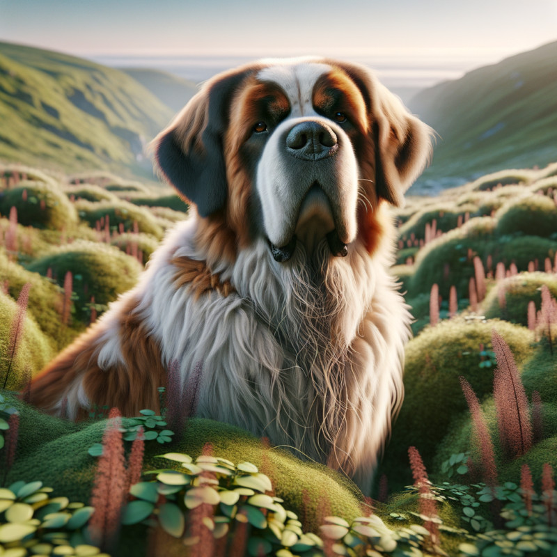 St Bernard - Complete Breed Guide, Care, Adoption & Health Tips Information and Pictures