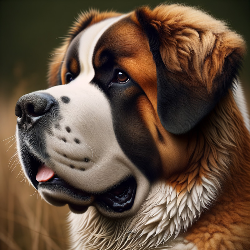 St Bernhardshund - Complete Breed Guide, Care, Adoption & Health Tips Information and Pictures
