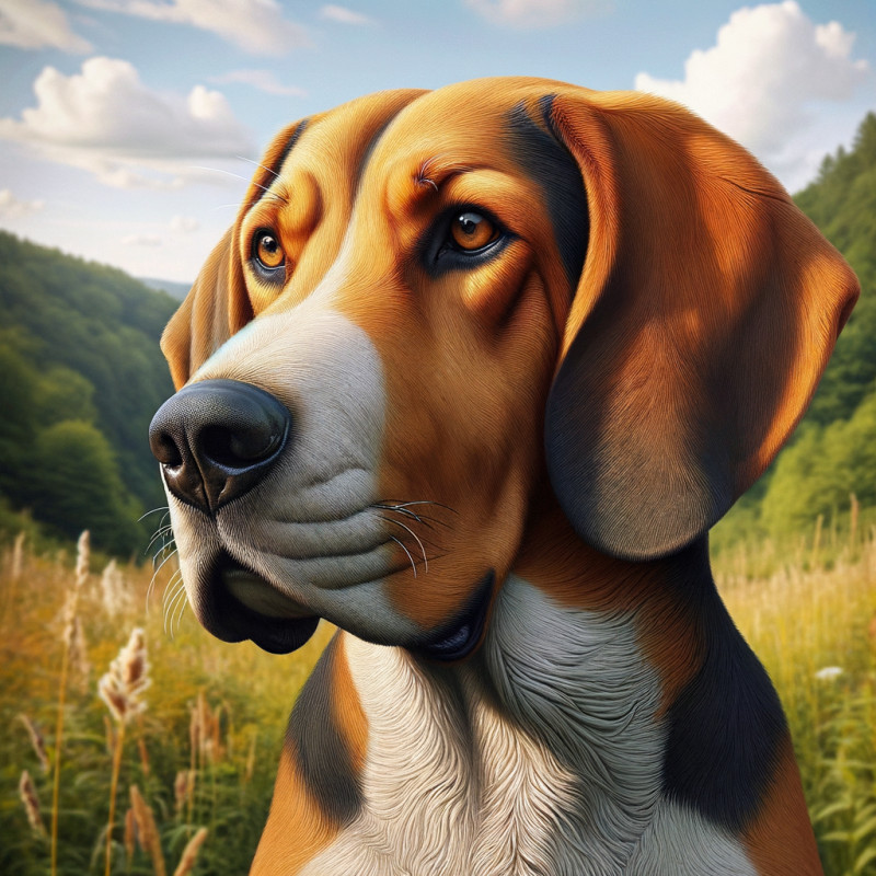 St Huberts Hound Dog Breed PetCurious
