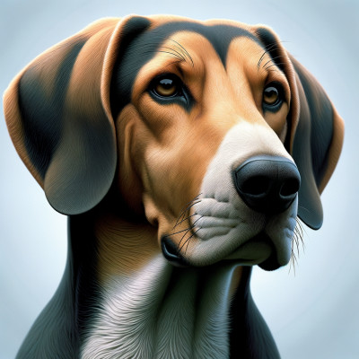 St Huberts Hound - Complete Breed Guide, Care, Adoption & Health Tips Information and Pictures