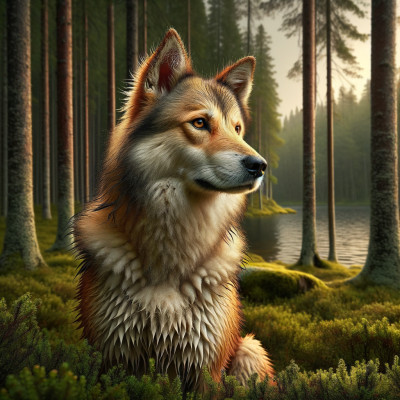 Suomenpystykorva - Complete Breed Guide, Care, Adoption & Health Tips Information and Pictures